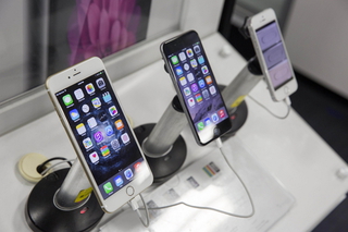 iPhone6S價格流出 傳5C將停產