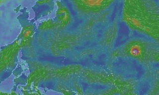 【午間搶先報】罕見「跨線颱風」近日將形成