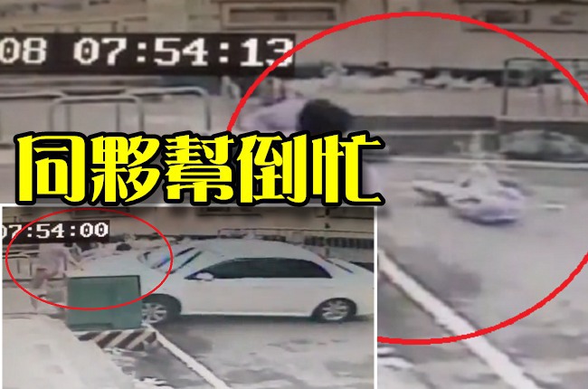 台南槍擊案 傷者同夥想救人卻誤撞自家人 | 華視新聞