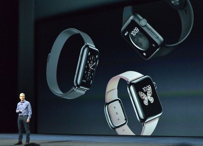 蘋果發表會 Apple Watch 9/16推OS 2 | 華視新聞