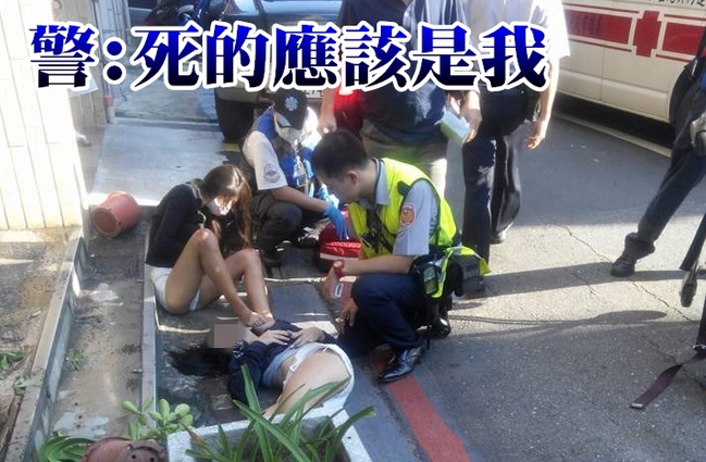 少女躲警撞車亡 警:死的應該是我 | 華視新聞
