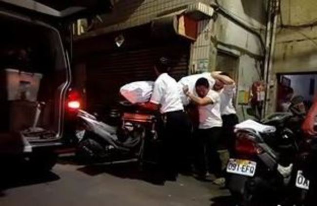 板橋袋屍案 遺體移板殯房東擔心退租潮 | 華視新聞