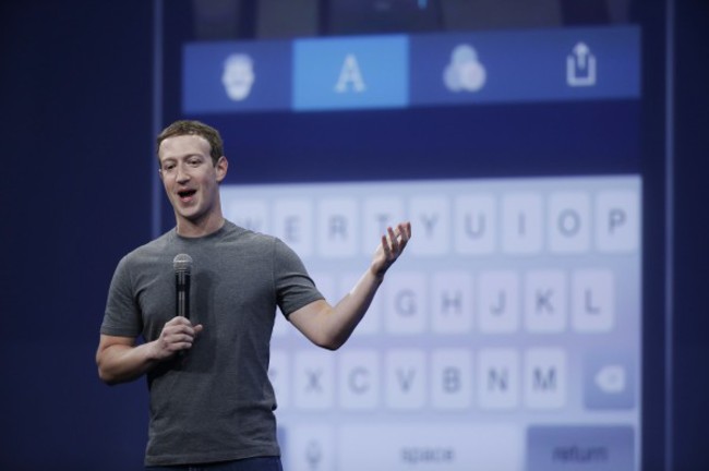 不想給「讚」祖克伯:臉書將推出「不讚」按鈕 | 華視新聞