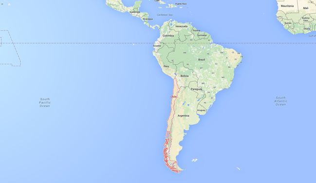 【華視最前線】智利規模7.9強震 發布海嘯警報 | 華視新聞