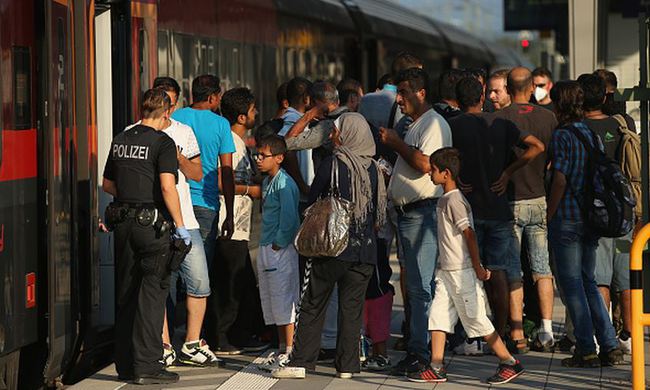 收容難民19國違規　歐盟提出警告 | 華視新聞