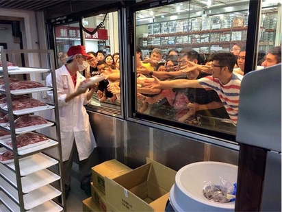 一張照片告訴你 台灣人為何瘋烤肉！ | 