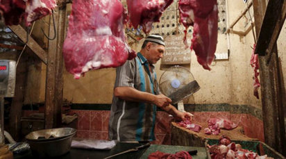 疑吃牛肉?! 印尼50歲男遭打死 | 