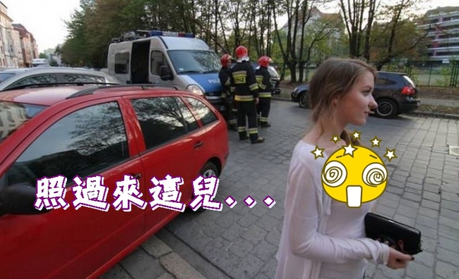波蘭這場車禍讓很多人關注 只因為她… | 華視新聞