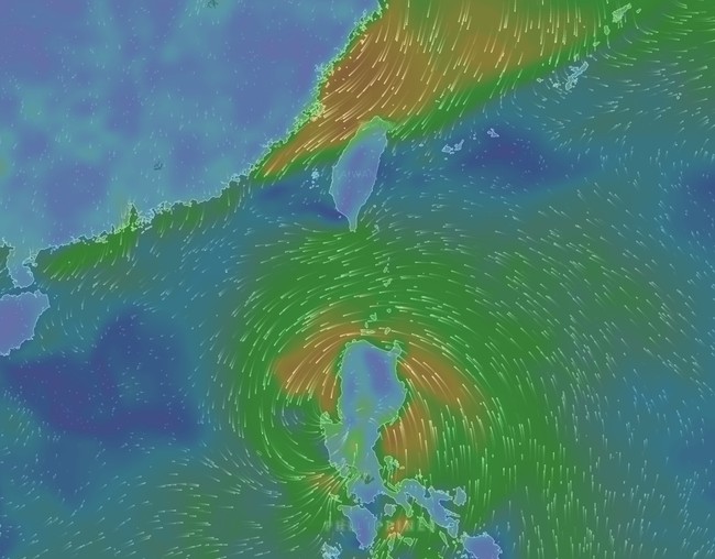 【華視最前線】22號颱風「彩虹」形成! 不直接影響台灣 | 華視新聞