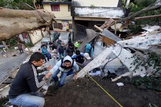 【華視最前線】瓜地馬拉土石流 村落600人失蹤