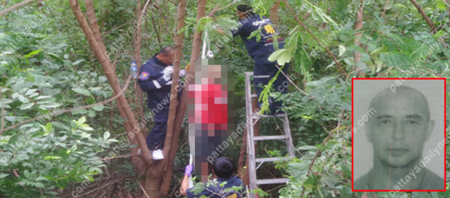 遭泰國女友乾洗 俄男樹林上吊自殺 | 華視新聞
