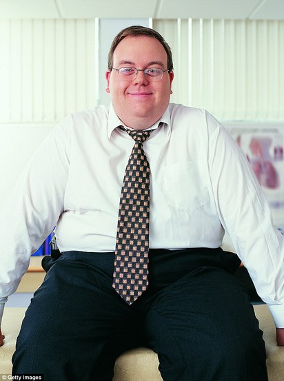 胖男收入高?! 薪資竟高於體重正常男 | 調查報告指出，紐西蘭胖男的周薪比起正常體重的男子高。