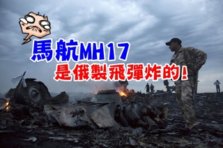 失事馬航MH17調查結果...俄製飛彈擊落!