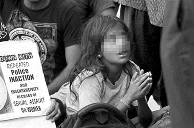 印度又傳集體性侵 2歲與5歲女童遭毒手! | 華視新聞