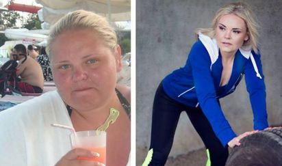 胖媽苦練15個月減掉半個自己 全靠它.. | 現在的西莉奇提供自己的經驗做健身教練.