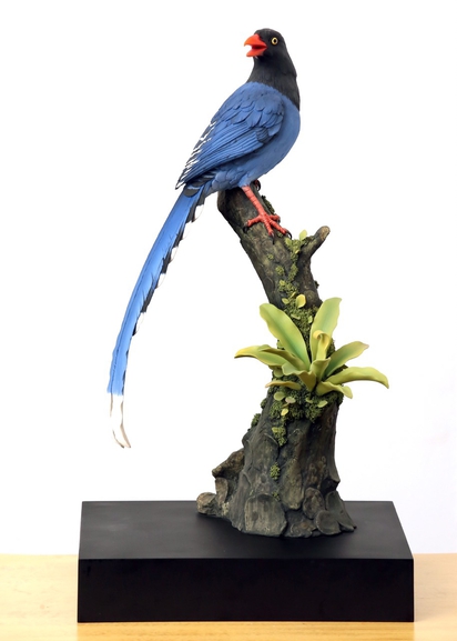 【馬習會】台灣藍鵲瓷器 送習近平當贈禮 | 