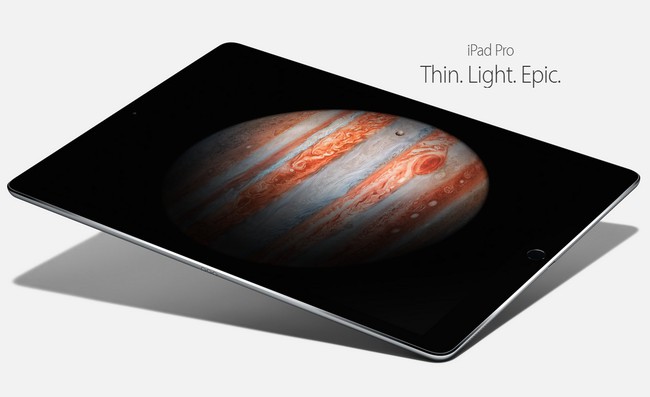 「號稱最強大」iPad Pro雙11開賣 32G賣2萬6 | 華視新聞