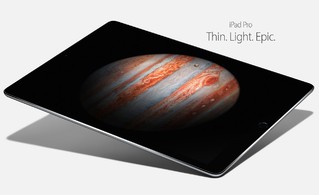 「號稱最強大」iPad Pro雙11開賣 32G賣2萬6