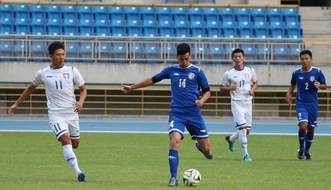 世足資格賽 3分鐘1:0領先泰國 | 華視新聞