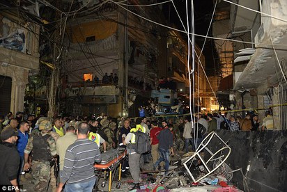 【華視搶先報】又是IS !黎巴嫩炸彈攻擊 至少41死200傷 | 兩起炸彈攻擊相隔數分鐘