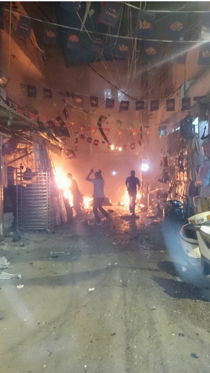 【華視搶先報】又是IS !黎巴嫩炸彈攻擊 至少41死200傷 | 炸彈攻擊造成多人死傷