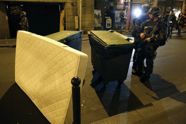 人心惶惶! 巴黎政府:越晚可能還會有恐攻 | 華視新聞