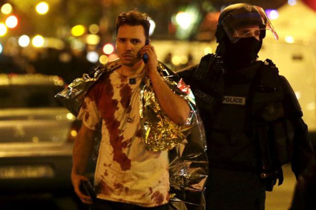 【巴黎恐攻】浪漫之都成煉獄 確認8槍手死亡 | 華視新聞