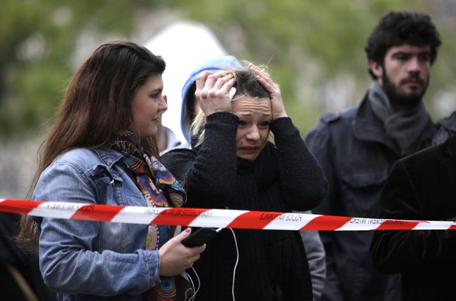 恐怖份子自炸身亡 從斷指查出一嫌身分 | 華視新聞