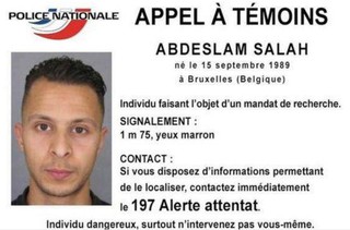 巴黎恐攻 法警聲明:再認出2法籍炸彈客!
