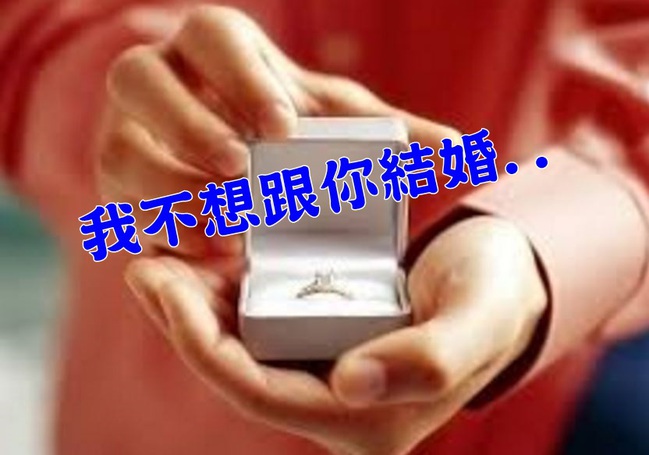 「我不想跟你結婚」這7個字讓求婚變調 | 華視新聞