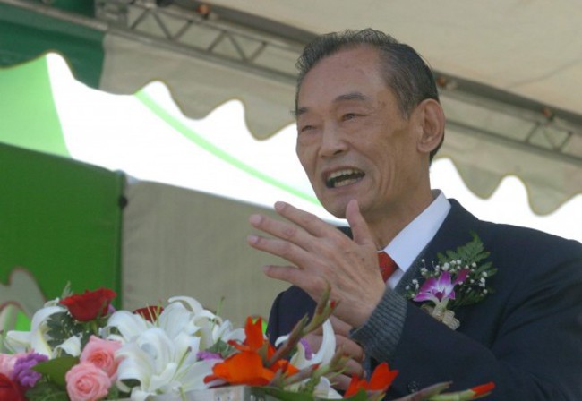 「自由時報」創辦人林榮三逝世 享壽77歲 | 華視新聞