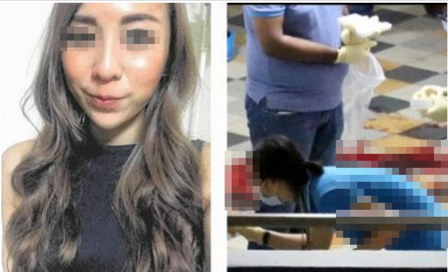 23歲俏空姐提分手 慘遭男友割喉砍死 | 華視新聞