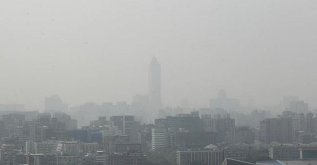 東北季風增強影響 北京霾害明天侵台 | 華視新聞