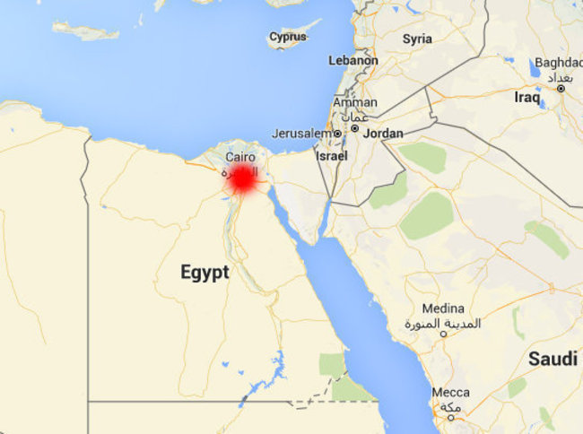 埃及開羅餐廳遭人丟擲汽油彈 釀成18死多人傷 | 華視新聞