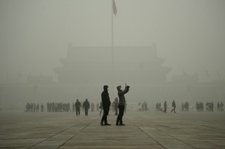 日本也受不了霧霾! 砸26億給大陸種樹