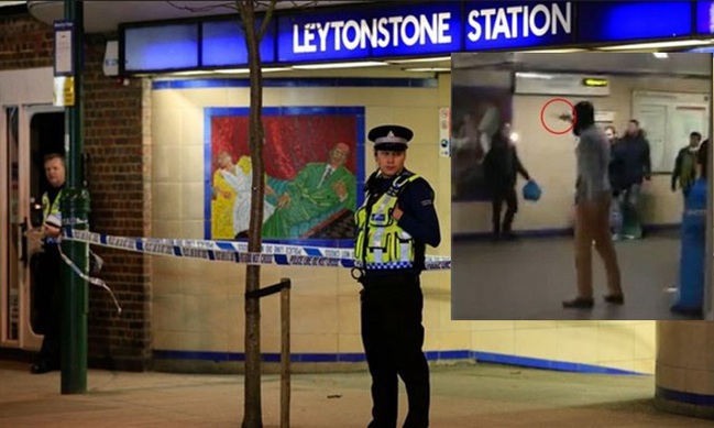 【華視最前線】倫敦地鐵3人遭刺傷 警方稱恐怖事件是因為.. | 華視新聞