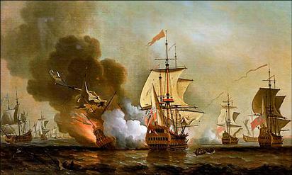 西班牙古船找到了 船上有3千億寶藏! | 西班牙大帆船聖荷西號