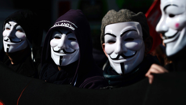 「匿名者」盯上頂新案! 駭癱頂新後瞄準台灣政府? | 華視新聞