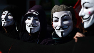 「匿名者」盯上頂新案! 駭癱頂新後瞄準台灣政府?