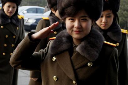 金正恩前女友 率北韓"少女時代"北京亮相 | 牡丹峰團員均是一時之選