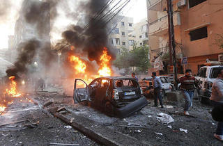 【華視搶先報】敘利亞醫院遭恐攻 IS引爆炸彈 25人死