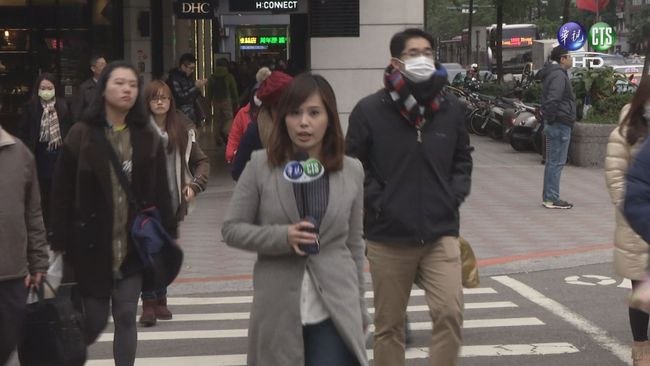 【敏感話題】全台PM2.5紫爆 防霾大作戰! | 華視新聞