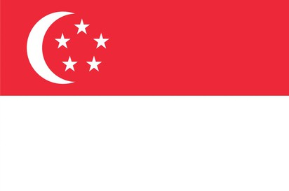 新加坡國旗被當成桌布 以色列使館道歉 | 新加坡國旗