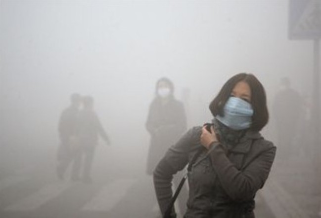 【華視最前線】不菸不酒 吸PM2.5增肝癌風險 | 華視新聞