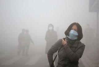 【華視最前線】不菸不酒 吸PM2.5增肝癌風險
