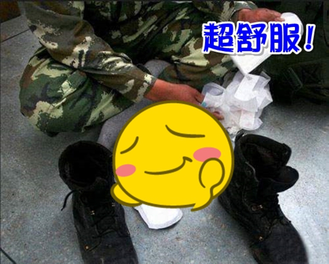 這張照片勾起當兵回憶 用過都說讚! | 華視新聞