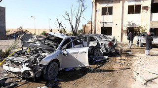 【華視起床號】利比亞自殺炸彈攻擊 IS宣稱犯案