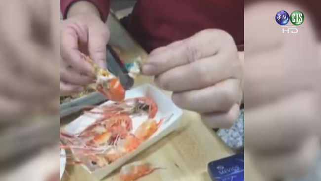 【晚間搶先報】泰國蝦沒去胃囊 毒素下肚起疹 | 華視新聞