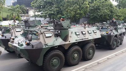 【印尼爆炸案】首都雅加達爆炸 印尼總統:是恐攻! | 