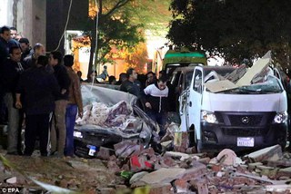 【華視搶先報】「埃及起義」5周年前夕 開羅遭爆炸恐攻